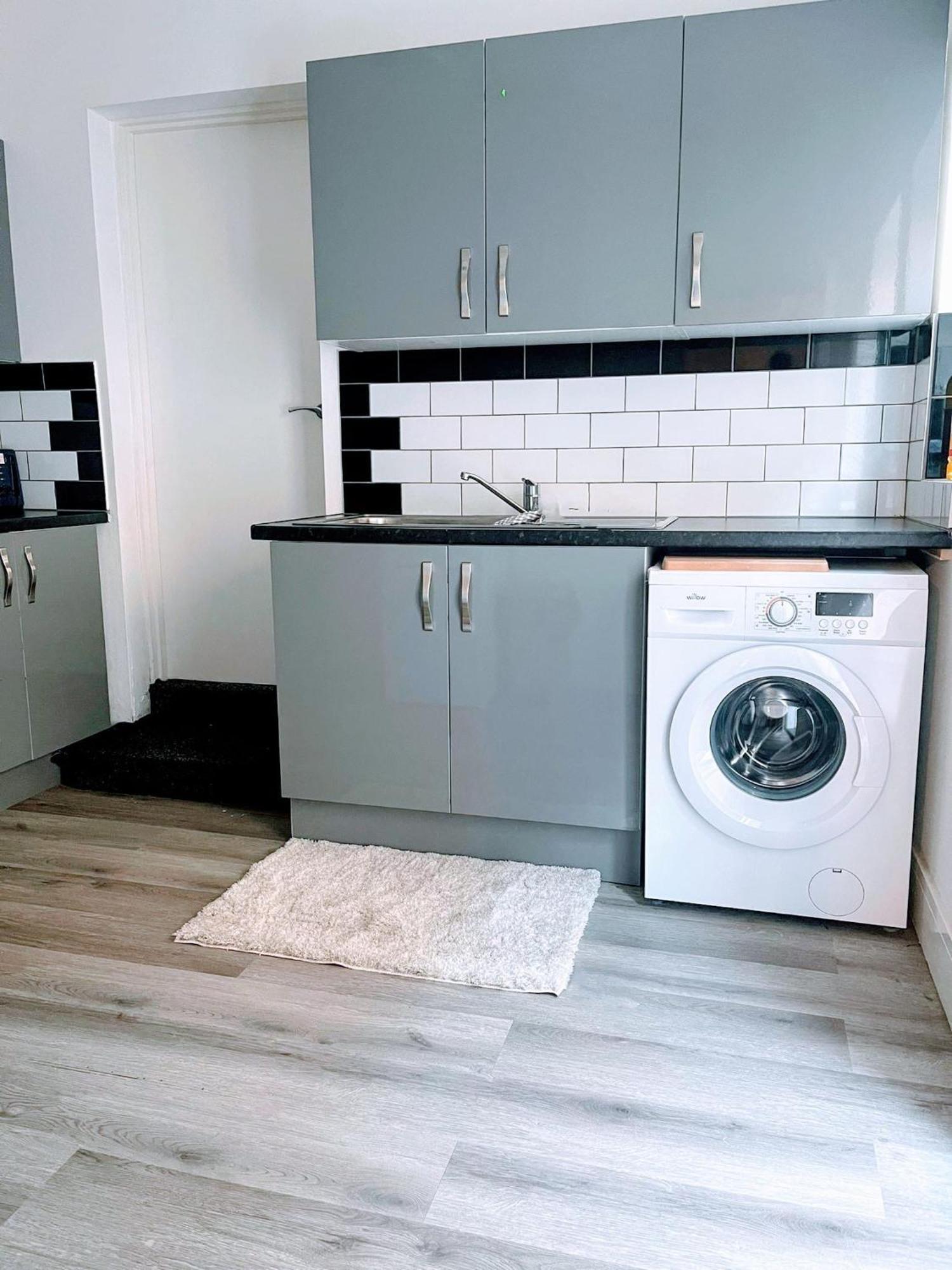 Bay Wind Apartment Morecambe Esterno foto
