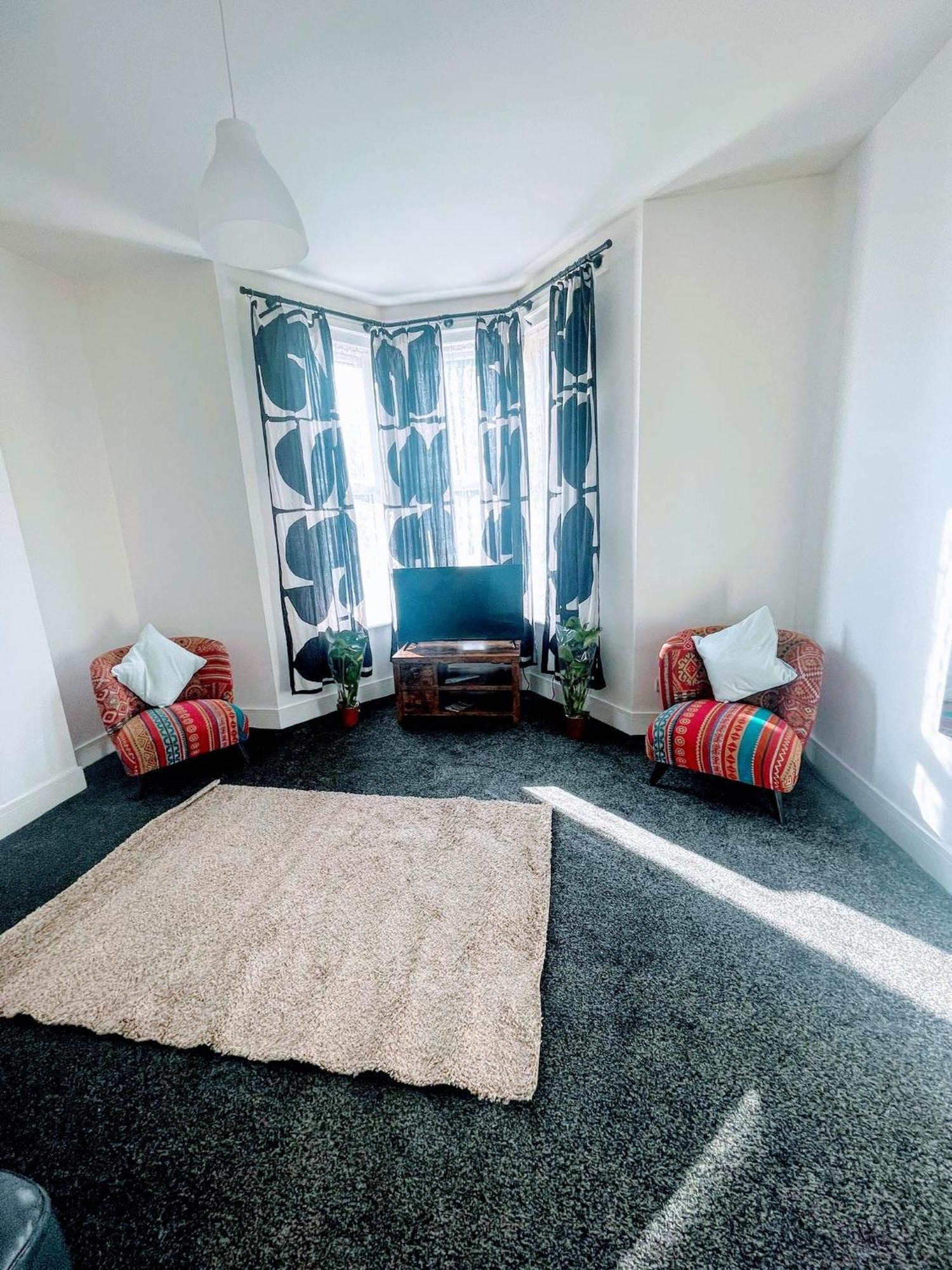 Bay Wind Apartment Morecambe Esterno foto