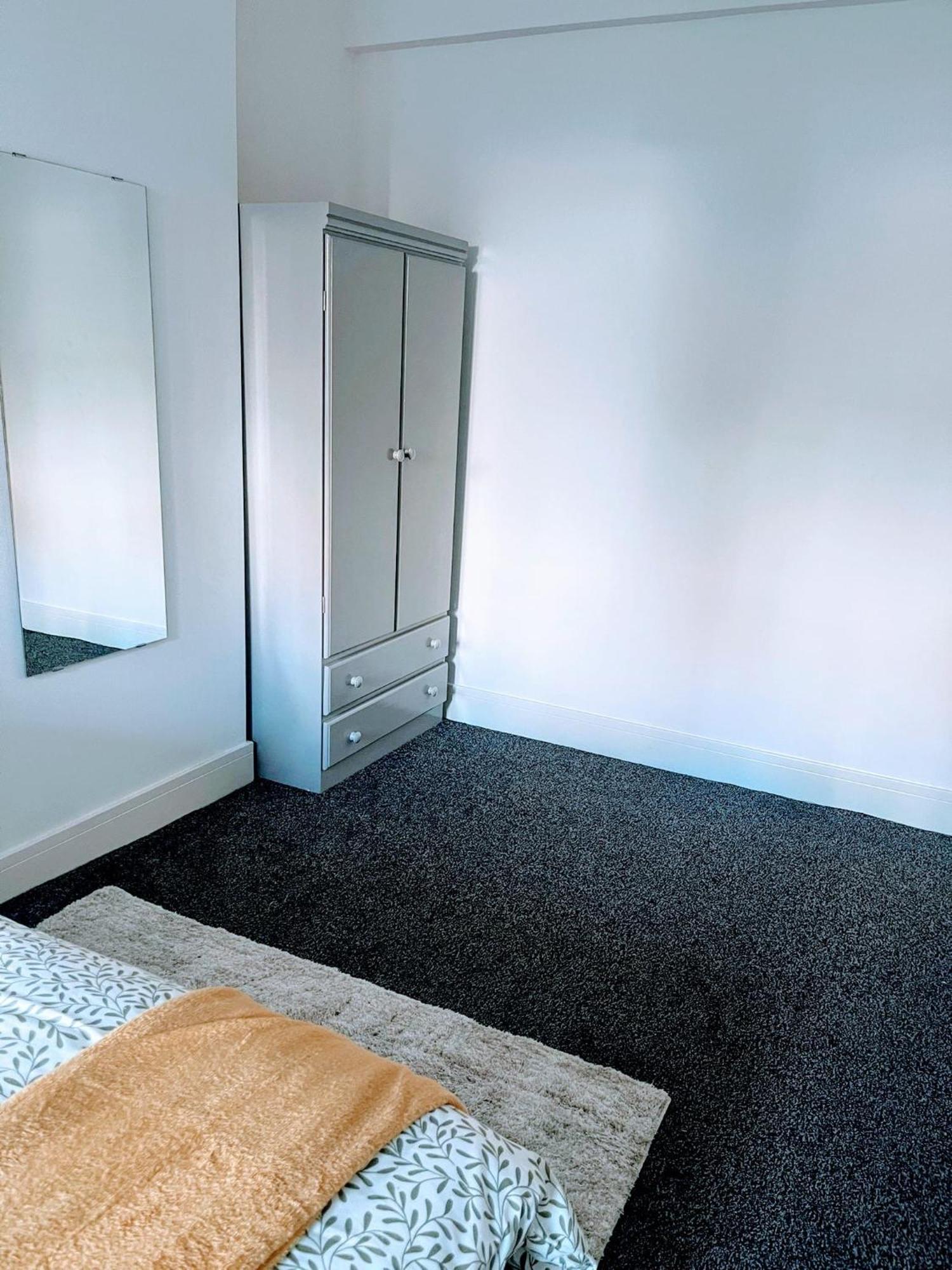 Bay Wind Apartment Morecambe Esterno foto