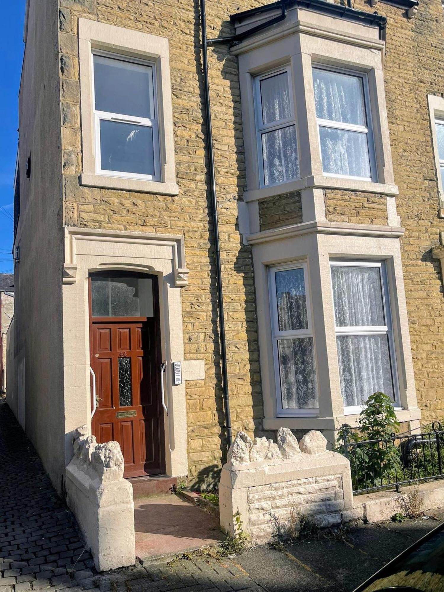 Bay Wind Apartment Morecambe Esterno foto