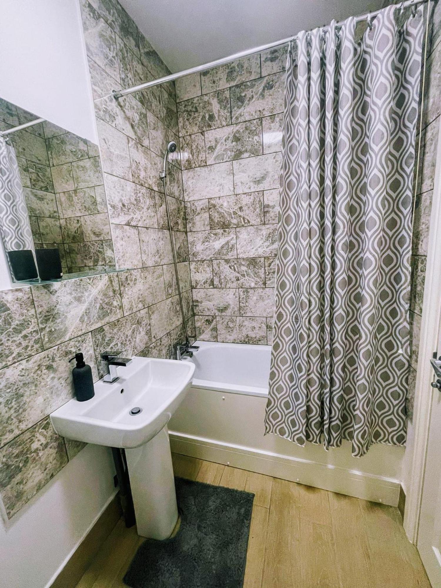 Bay Wind Apartment Morecambe Esterno foto
