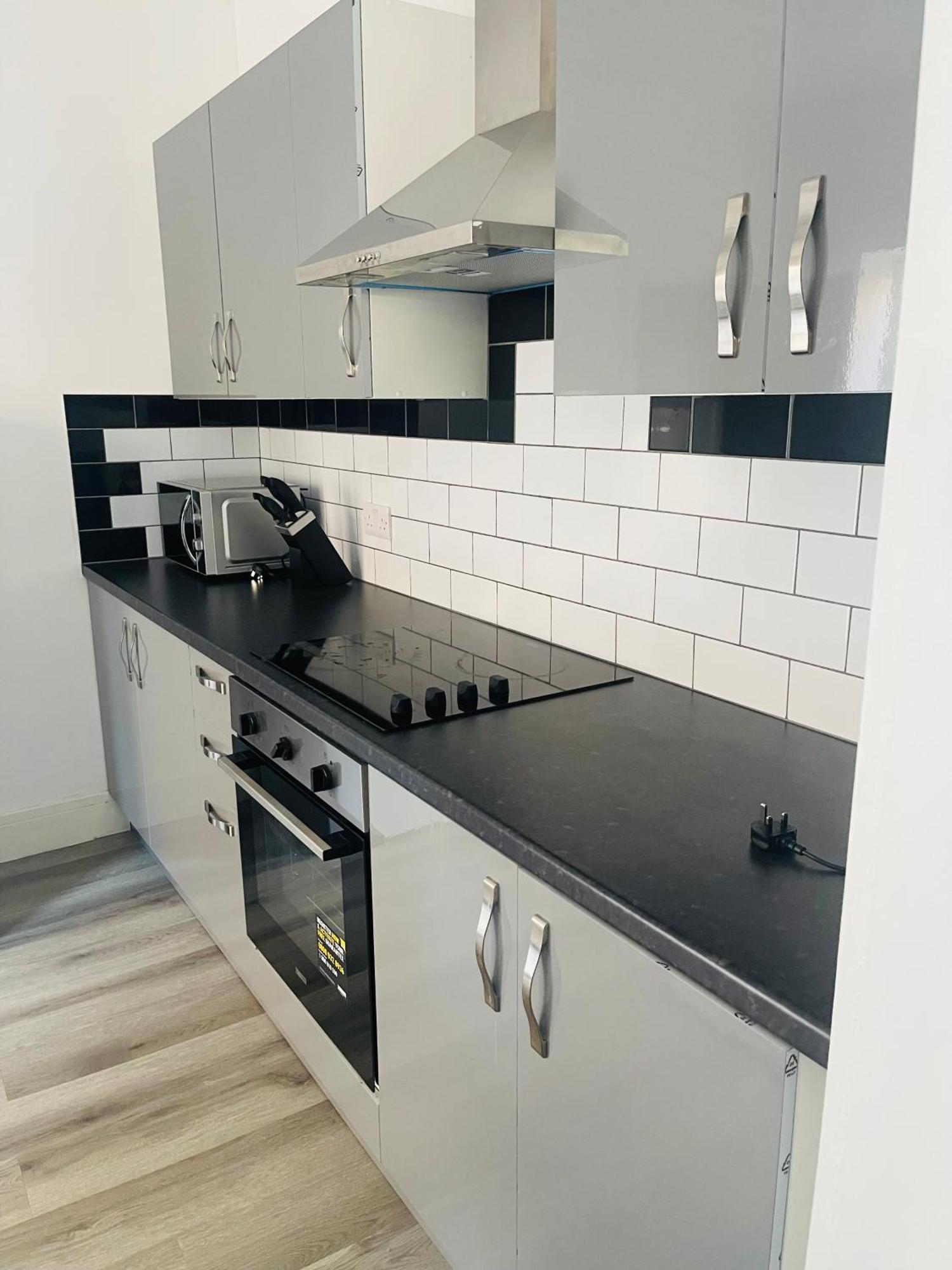 Bay Wind Apartment Morecambe Esterno foto