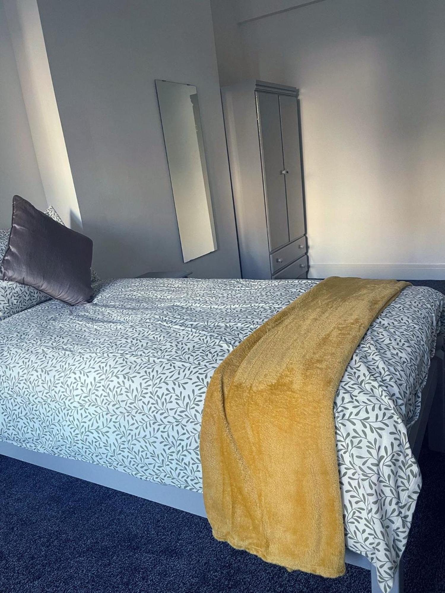 Bay Wind Apartment Morecambe Esterno foto