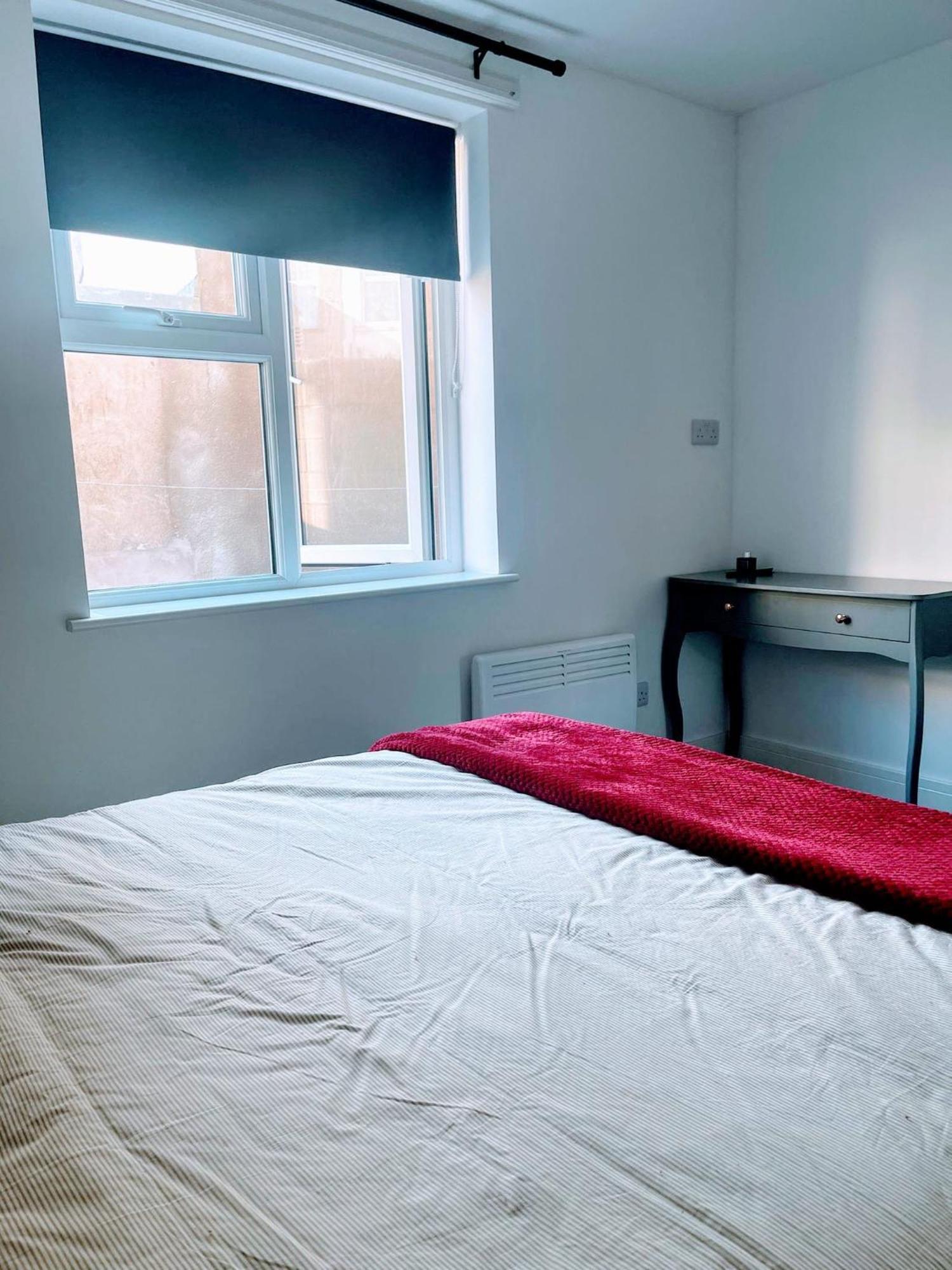 Bay Wind Apartment Morecambe Esterno foto